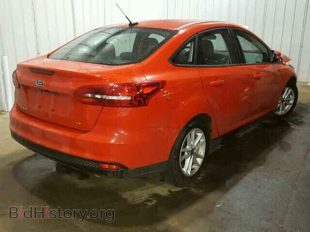 2017 FORD FOCUS - VIN: 1FADP3F27HL231100 - Photo 4
