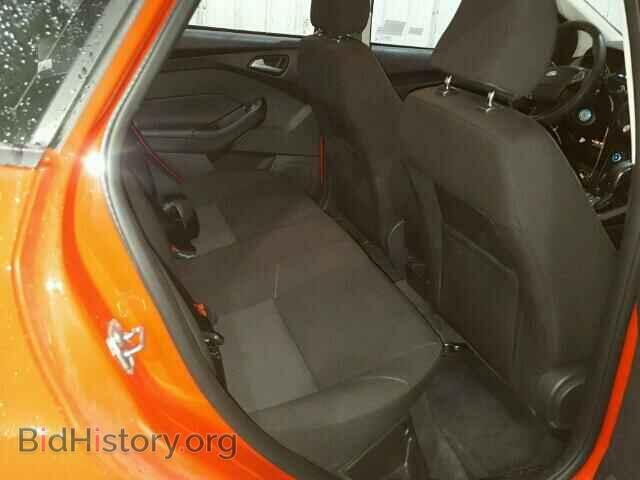 2017 FORD FOCUS - VIN: 1FADP3F27HL231100 - Photo 6