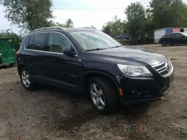 Photo WVGBV7AX9AW519900 - VOLKSWAGEN TIGUAN 2010