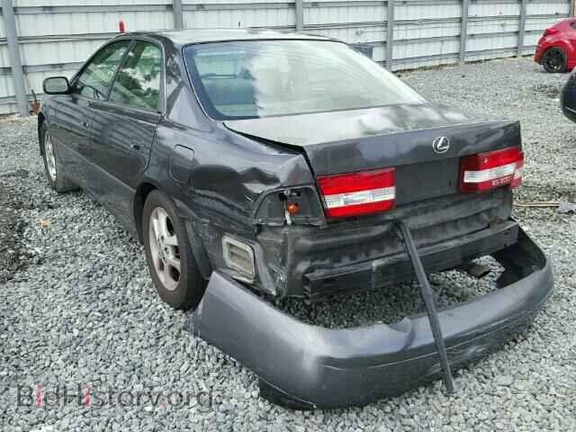 2001 LEXUS ES300 - VIN: JT8BF28G410312908 - Фото 3