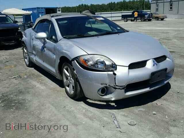 Photo 4A3AL25F37E012464 - MITSUBISHI ECLIPSE 2007