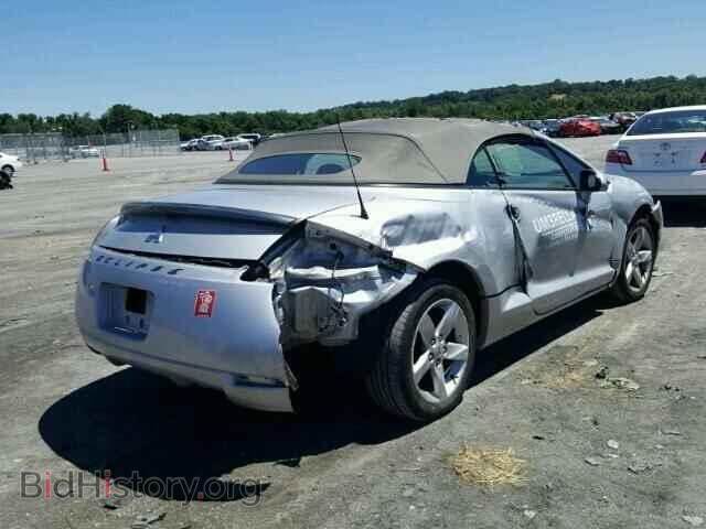 2007 MITSUBISHI ECLIPSE - VIN: 4A3AL25F37E012464 - Photo 4