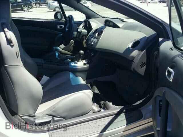 2007 MITSUBISHI ECLIPSE - VIN: 4A3AL25F37E012464 - Photo 5
