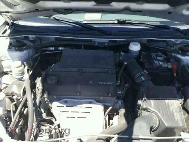 2007 MITSUBISHI ECLIPSE - VIN: 4A3AL25F37E012464 - Photo 7