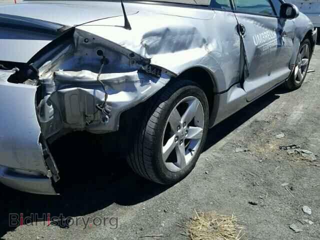 2007 MITSUBISHI ECLIPSE - VIN: 4A3AL25F37E012464 - Photo 9