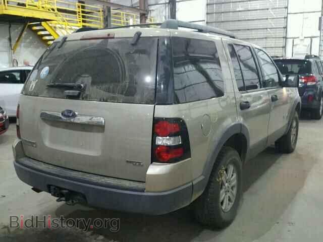 2006 FORD EXPLORER - VIN: 1FMEU73E46ZA21606 - Фото 4