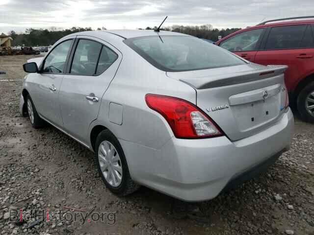 2016 NISSAN VERSA - VIN: 3N1CN7AP1GL886140 - Фото 3