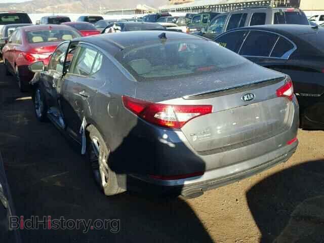 2013 KIA OPTIMA - VIN: 5XXGR4A65DG158045 - Photo 3