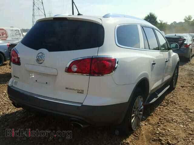2008 BUICK ENCLAVE - VIN: 5GAEV23738J104064 - Фото 4