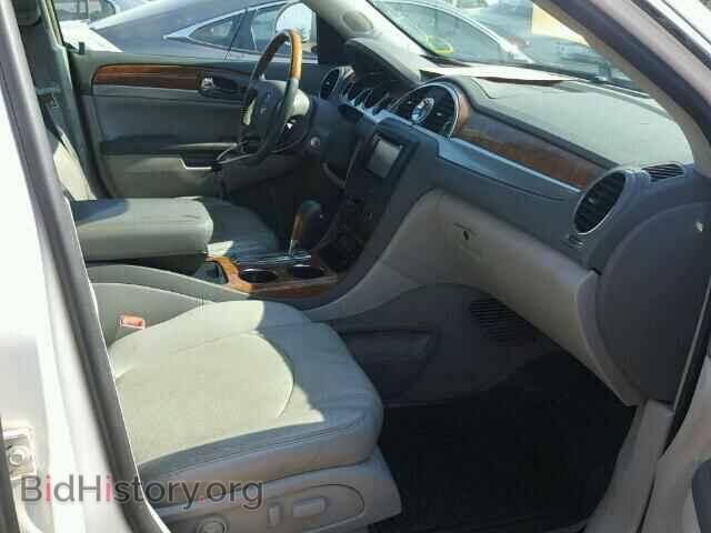 2008 BUICK ENCLAVE - VIN: 5GAEV23738J104064 - Фото 5