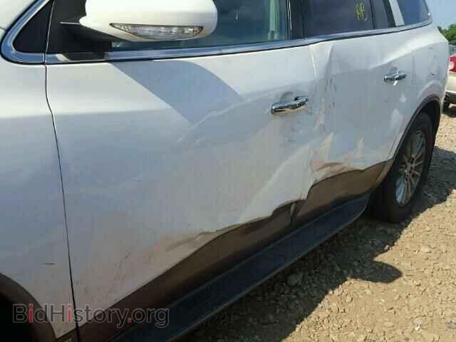2008 BUICK ENCLAVE - VIN: 5GAEV23738J104064 - Фото 9