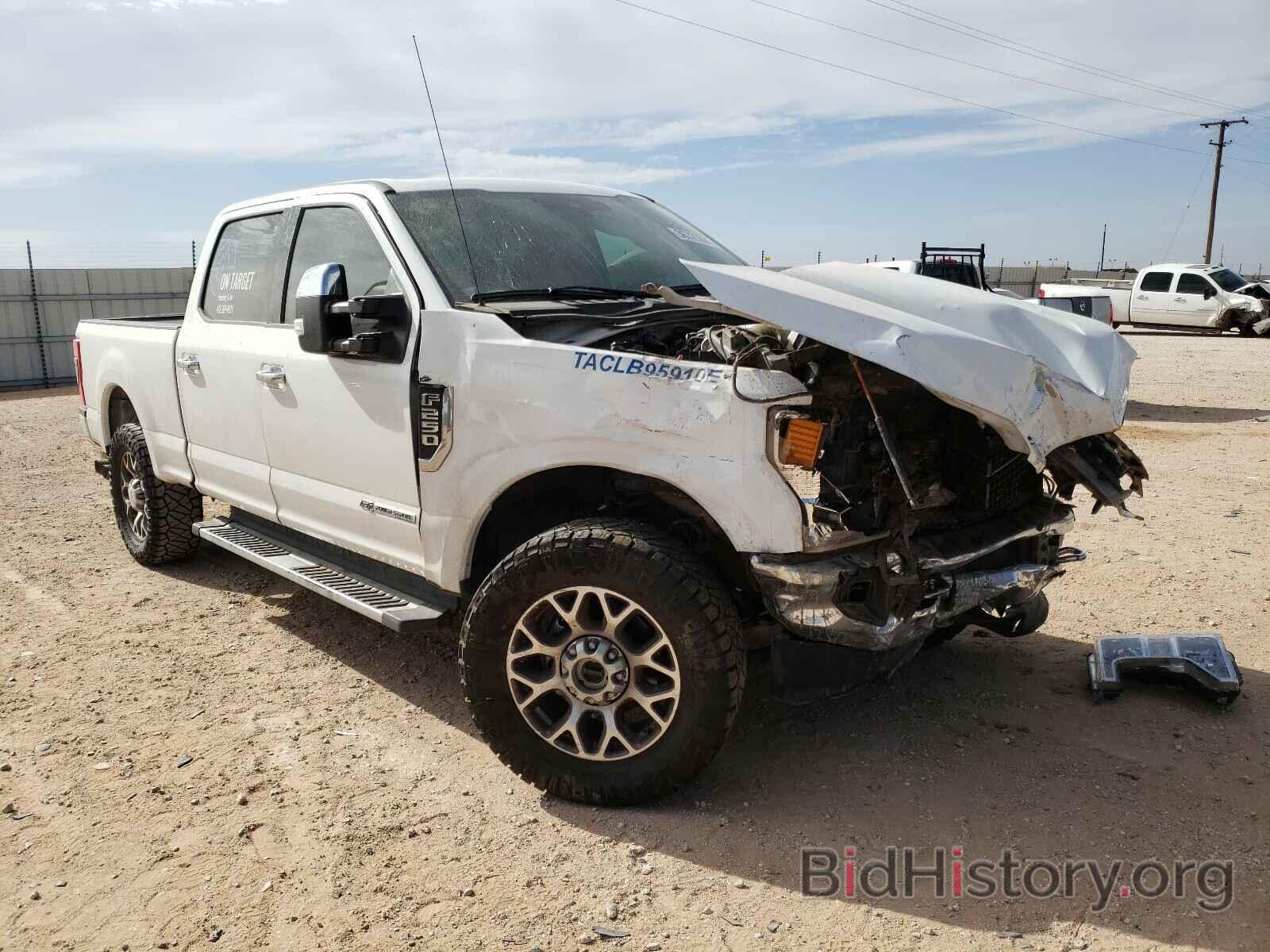 Photo 1FT7W2BT6LEE32065 - FORD F250 2020