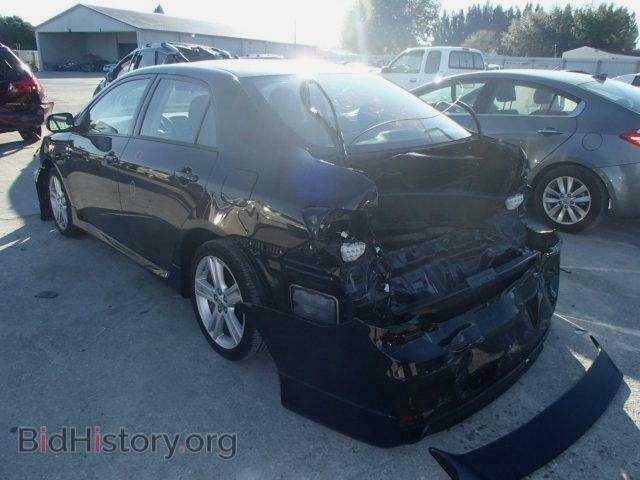 2013 TOYOTA COROLLA - VIN: 5YFBU4EEXDP126581 - Фото 3