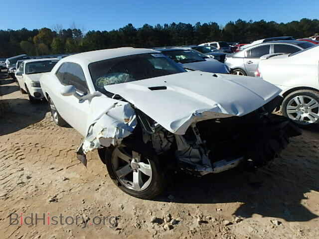 Photo 2C3CDYAG3DH566459 - DODGE CHALLENGER 2013