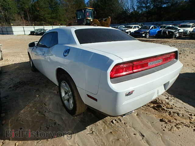2013 DODGE CHALLENGER - VIN: 2C3CDYAG3DH566459 - Фото 3