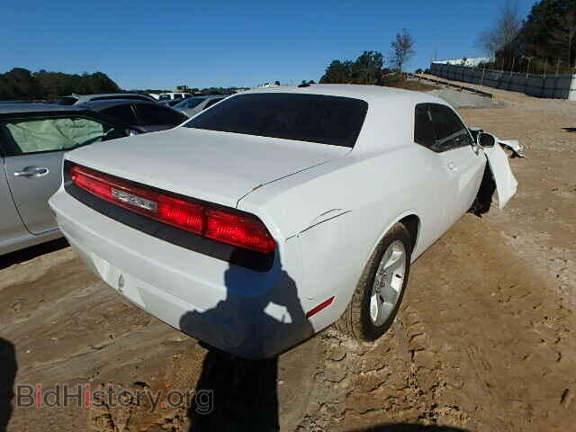 2013 DODGE CHALLENGER - VIN: 2C3CDYAG3DH566459 - Фото 4