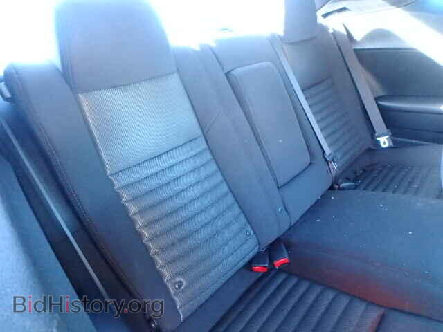 2013 DODGE CHALLENGER - VIN: 2C3CDYAG3DH566459 - Фото 6