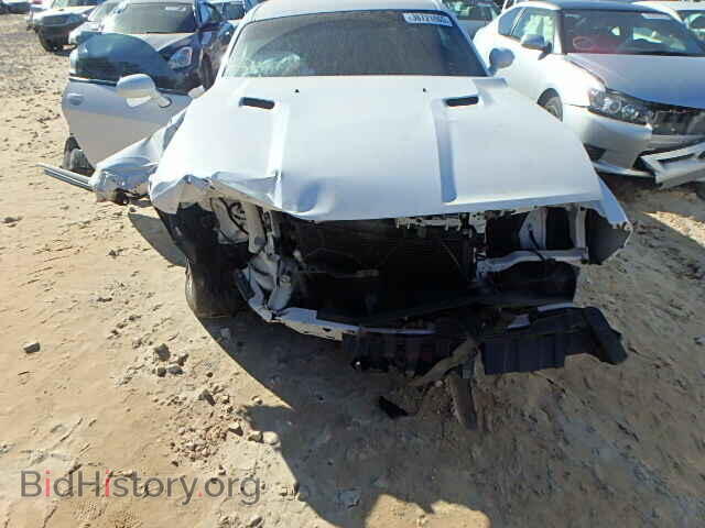 2013 DODGE CHALLENGER - VIN: 2C3CDYAG3DH566459 - Фото 7