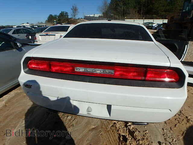 2013 DODGE CHALLENGER - VIN: 2C3CDYAG3DH566459 - Фото 10