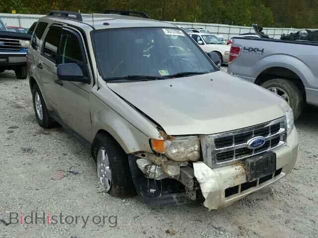 Фотография 1FMCU9D75CKB68315 - FORD ESCAPE 2012