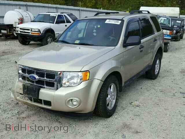 2012 FORD ESCAPE - VIN: 1FMCU9D75CKB68315 - Фото 2