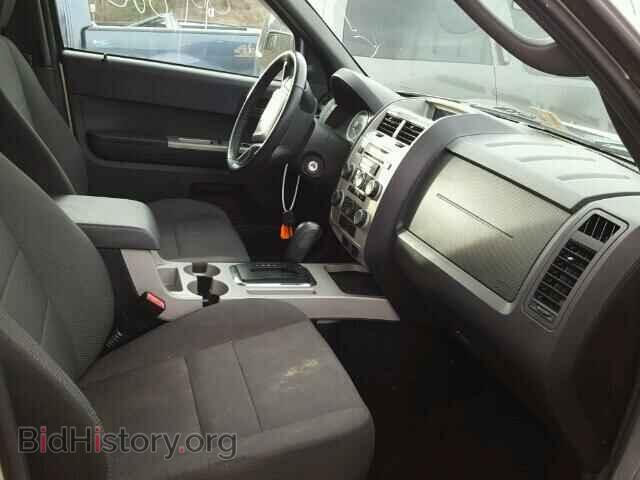 2012 FORD ESCAPE - VIN: 1FMCU9D75CKB68315 - Фото 5