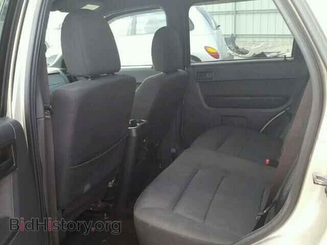2012 FORD ESCAPE - VIN: 1FMCU9D75CKB68315 - Фото 6