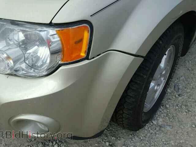 2012 FORD ESCAPE - VIN: 1FMCU9D75CKB68315 - Фото 10
