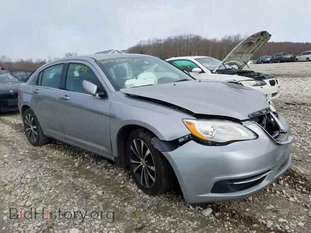 Фотография 1C3CCBBB3DN510273 - CHRYSLER 200 2013