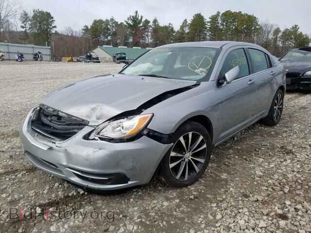 2013 CHRYSLER 200 - VIN: 1C3CCBBB3DN510273 - Фото 2