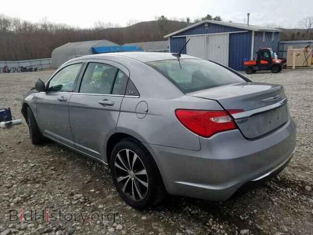 2013 CHRYSLER 200 - VIN: 1C3CCBBB3DN510273 - Фото 3