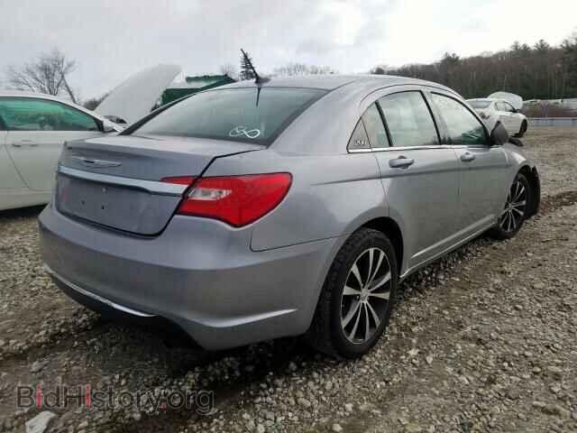 2013 CHRYSLER 200 - VIN: 1C3CCBBB3DN510273 - Фото 4