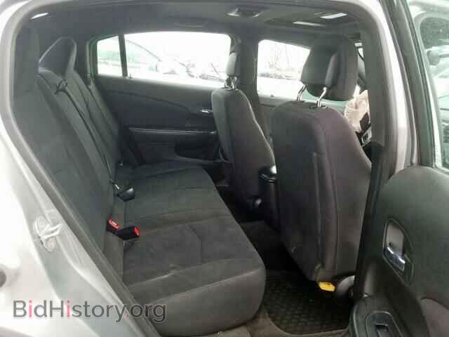 2013 CHRYSLER 200 - VIN: 1C3CCBBB3DN510273 - Фото 6