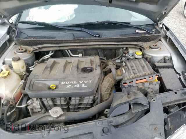 2013 CHRYSLER 200 - VIN: 1C3CCBBB3DN510273 - Фото 7