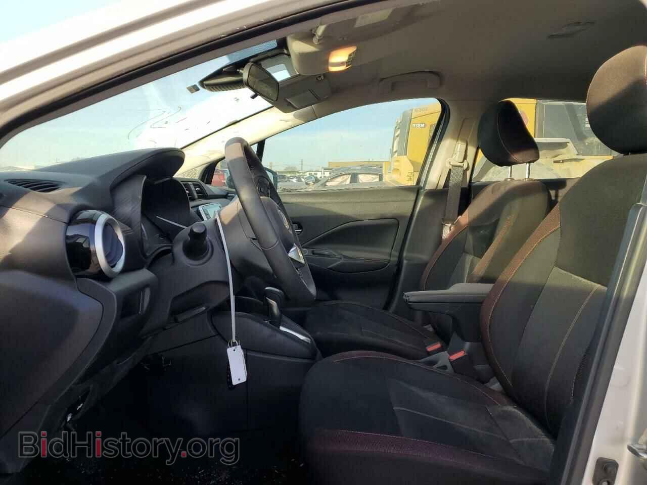 2020 NISSAN VERSA - VIN: 3N1CN8FV3LL882517 - Фото 7