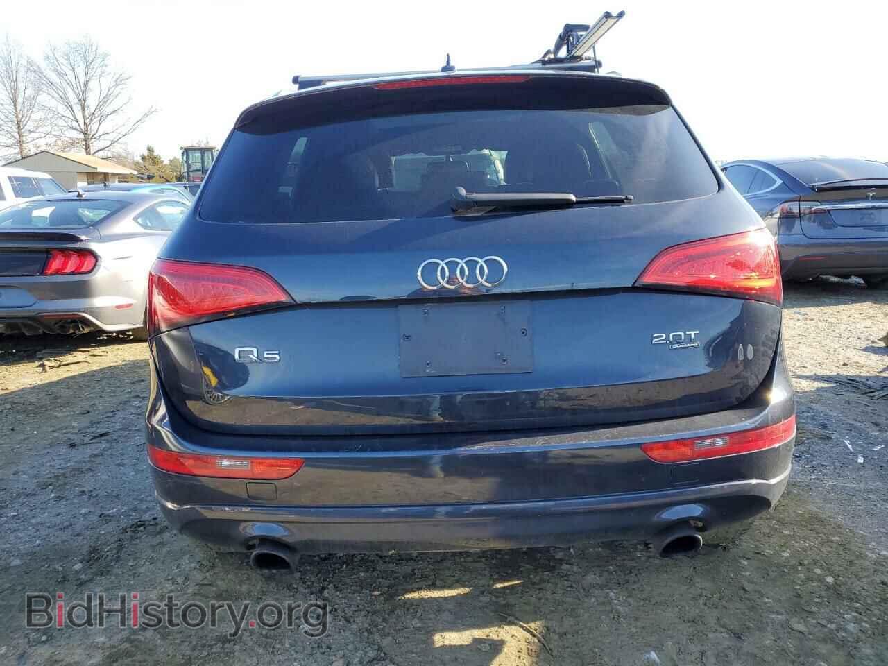 2013 AUDI Q5 - VIN: WA1CFAFP5DA063949 - Фото 6