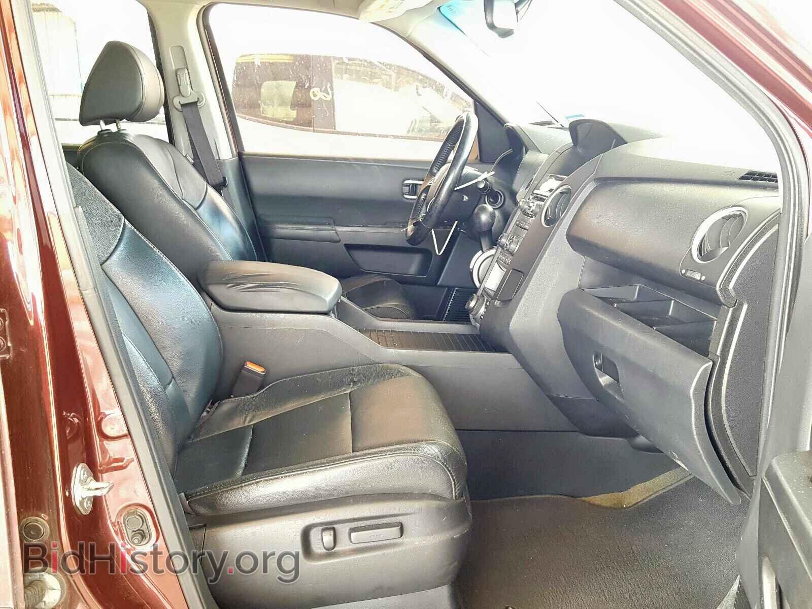 2014 HONDA PILOT - VIN: 5FNYF3H74EB009586 - Photo 5
