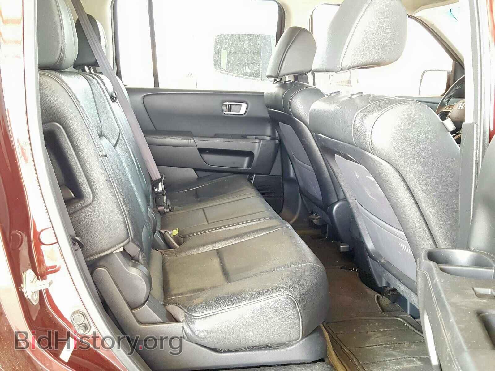 2014 HONDA PILOT - VIN: 5FNYF3H74EB009586 - Photo 6