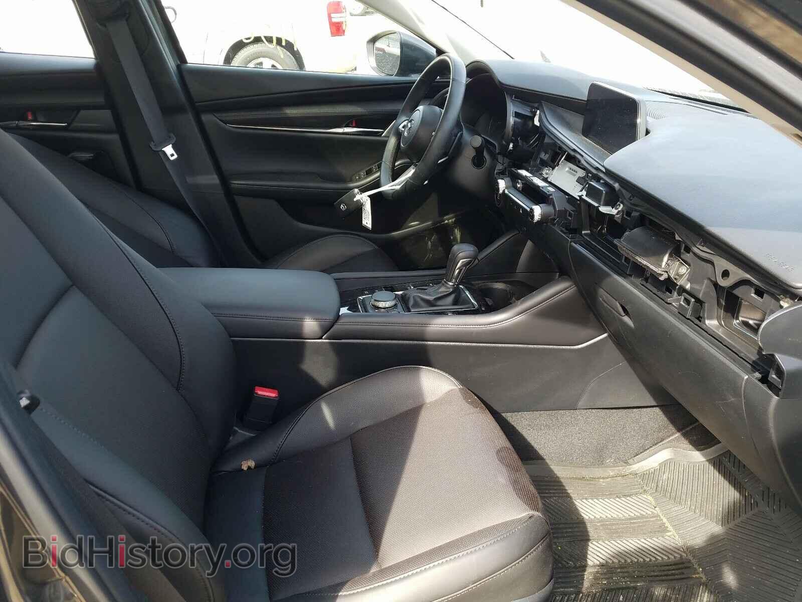 2020 MAZDA 3 - VIN: 3MZBPBEM7LM131579 - Фото 5