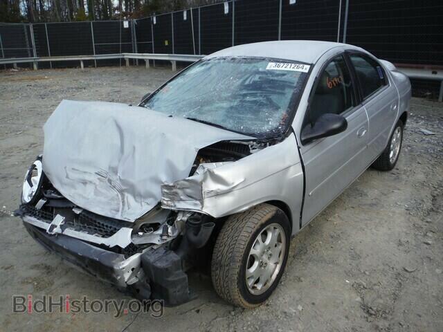 2004 DODGE NEON - VIN: 1B3ES56CX4D519183 - Фото 2