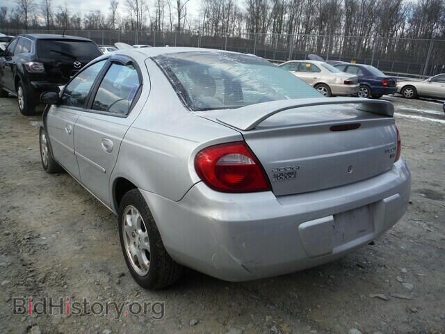 2004 DODGE NEON - VIN: 1B3ES56CX4D519183 - Фото 3