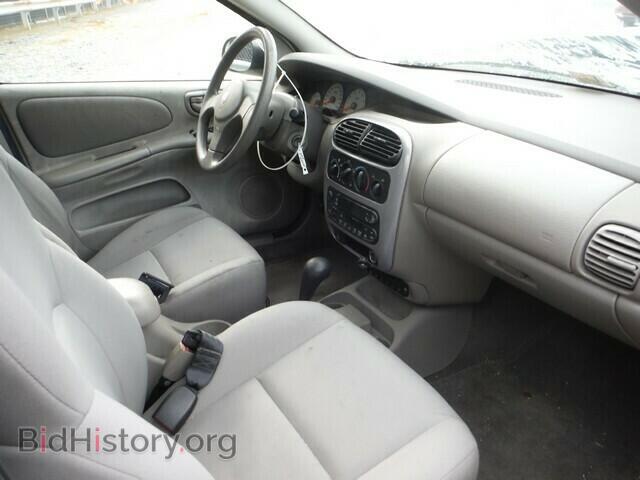 2004 DODGE NEON - VIN: 1B3ES56CX4D519183 - Фото 5