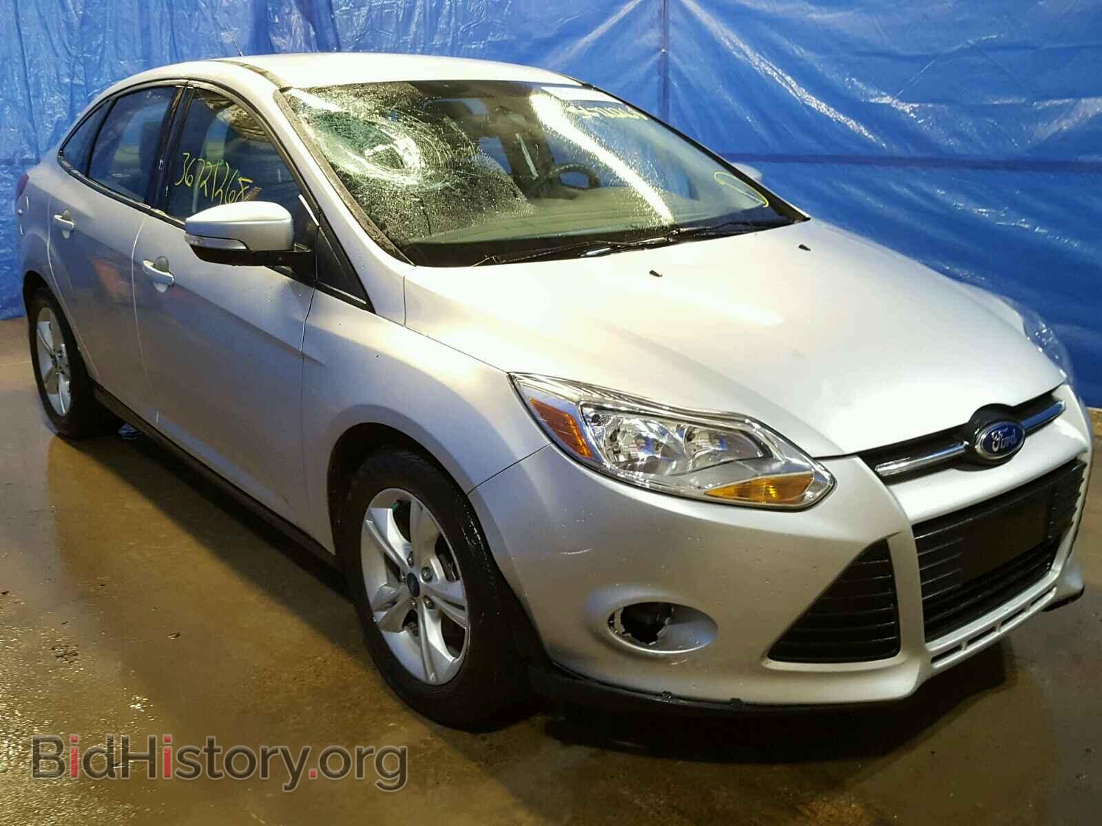 Фотография 1FADP3F20EL434826 - FORD FOCUS 2014