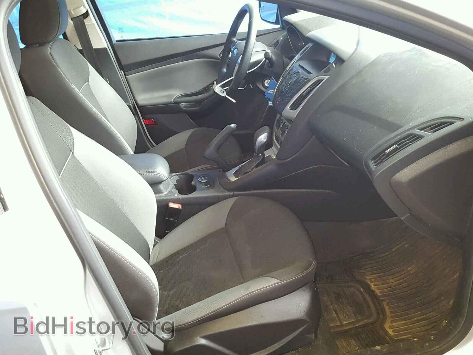 2014 FORD FOCUS - VIN: 1FADP3F20EL434826 - Фото 5