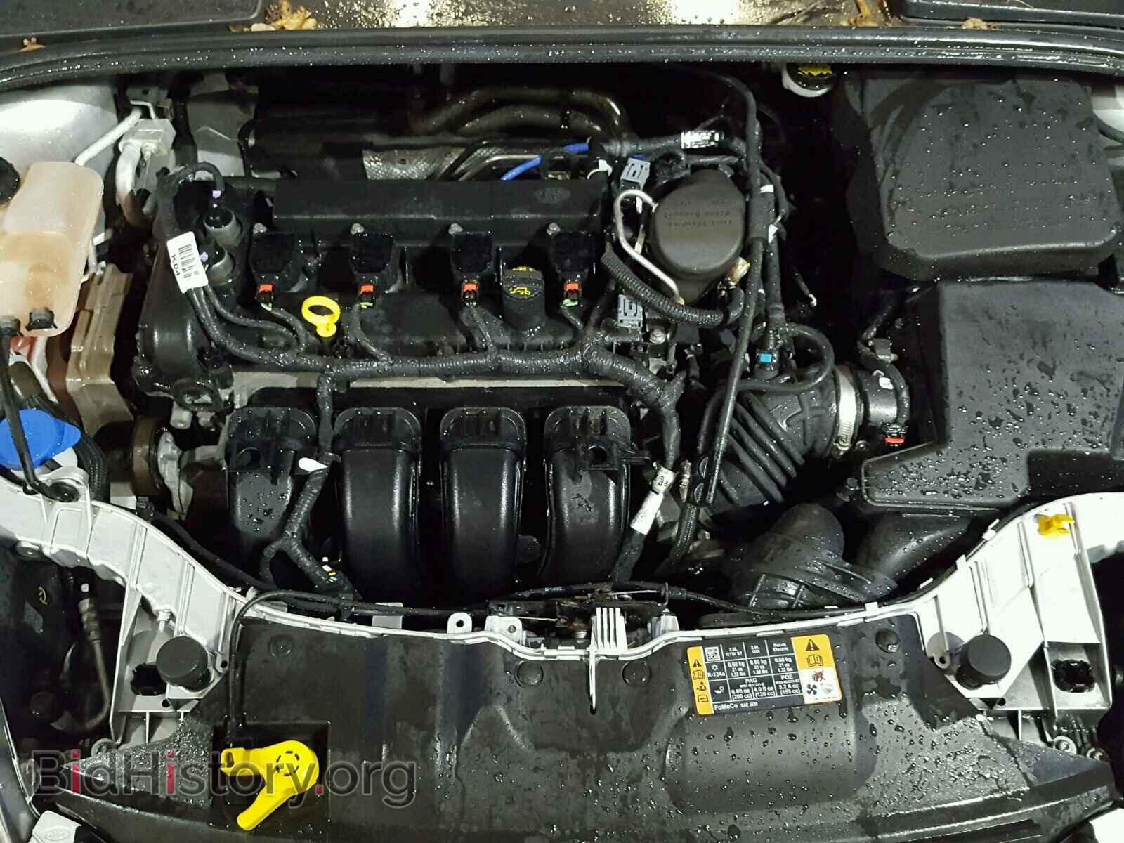 2014 FORD FOCUS - VIN: 1FADP3F20EL434826 - Фото 7