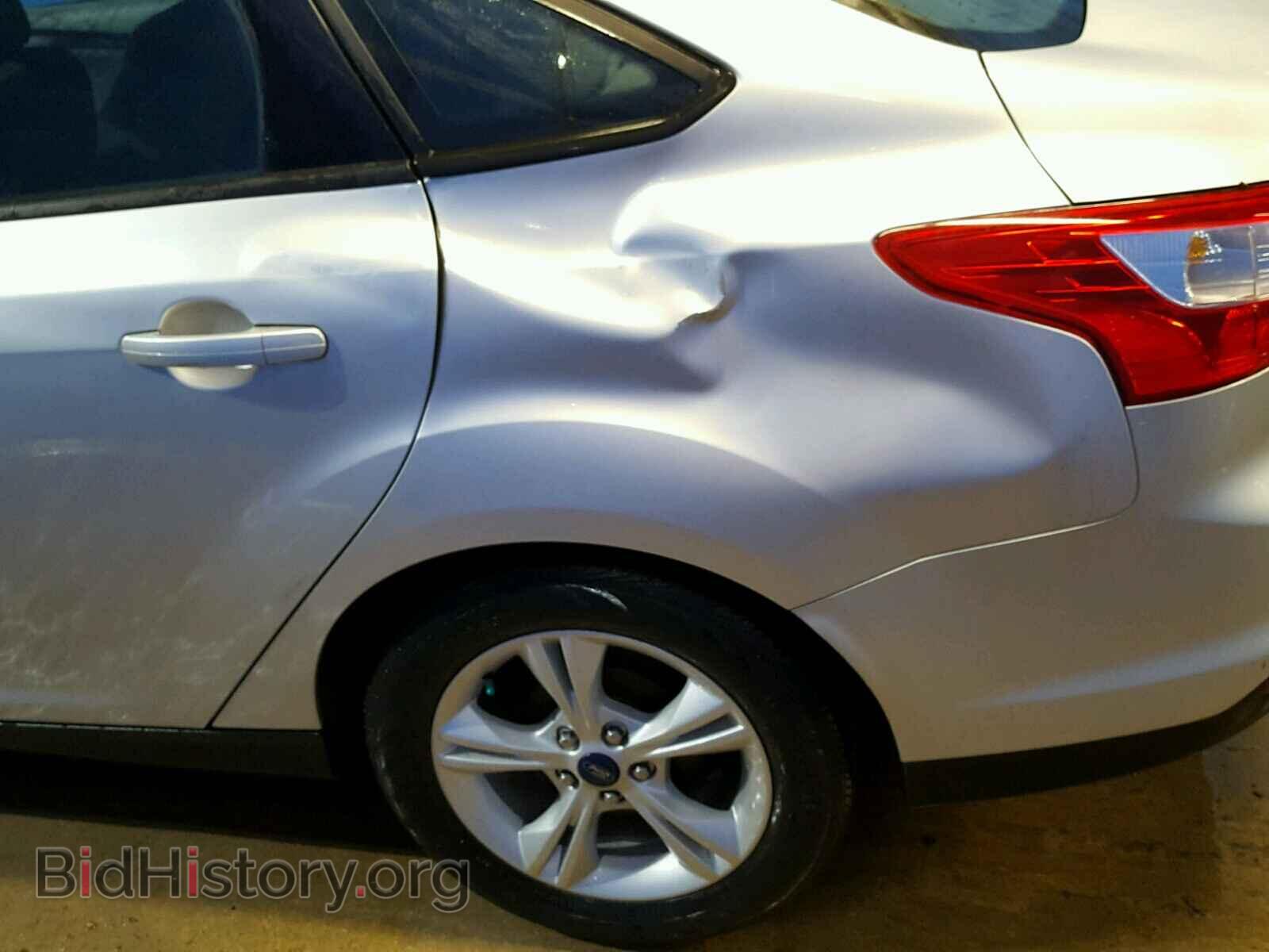 2014 FORD FOCUS - VIN: 1FADP3F20EL434826 - Фото 9