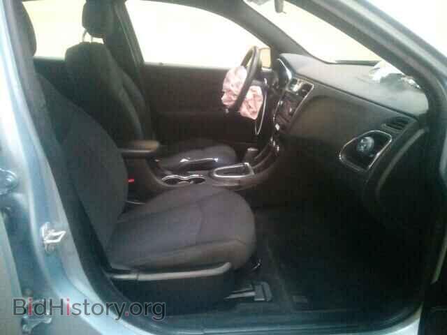 2012 CHRYSLER 200 - VIN: 1C3CCBBB3CN288770 - Фото 5