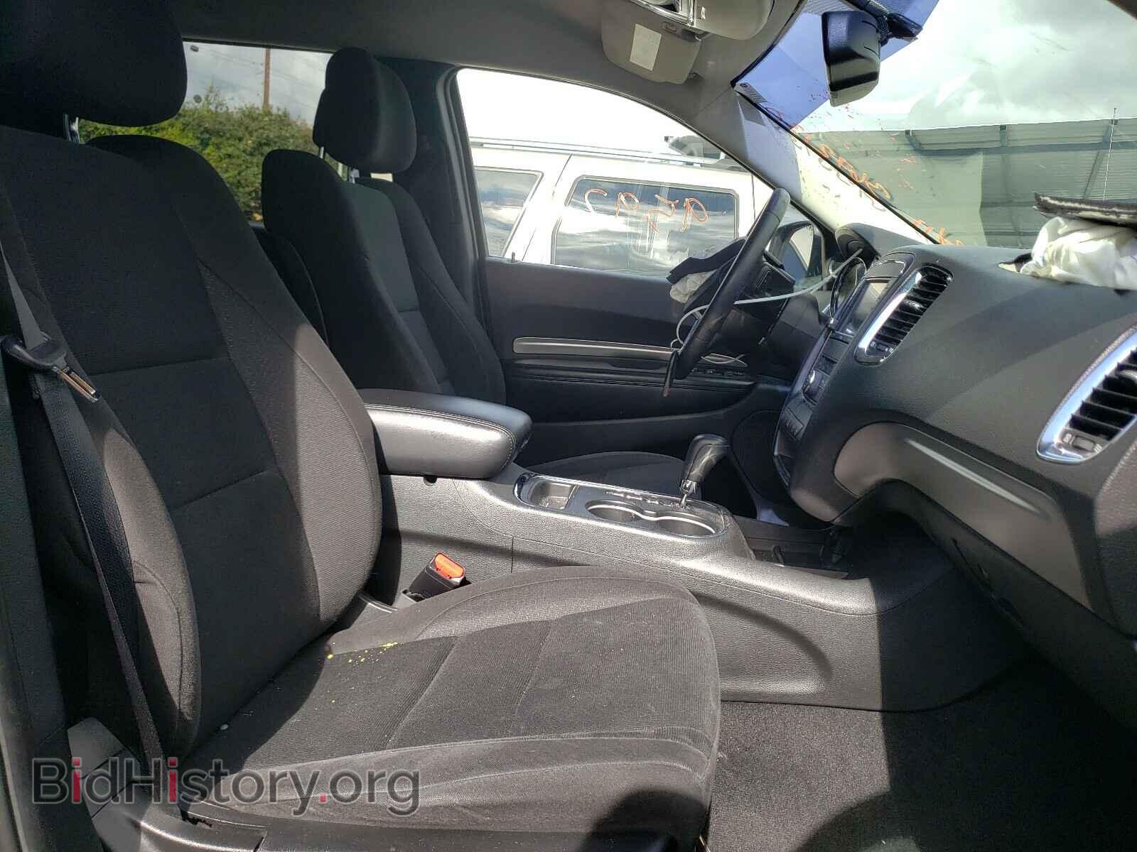 2013 DODGE DURANGO - VIN: 1C4RDJAG4DC661838 - Photo 5