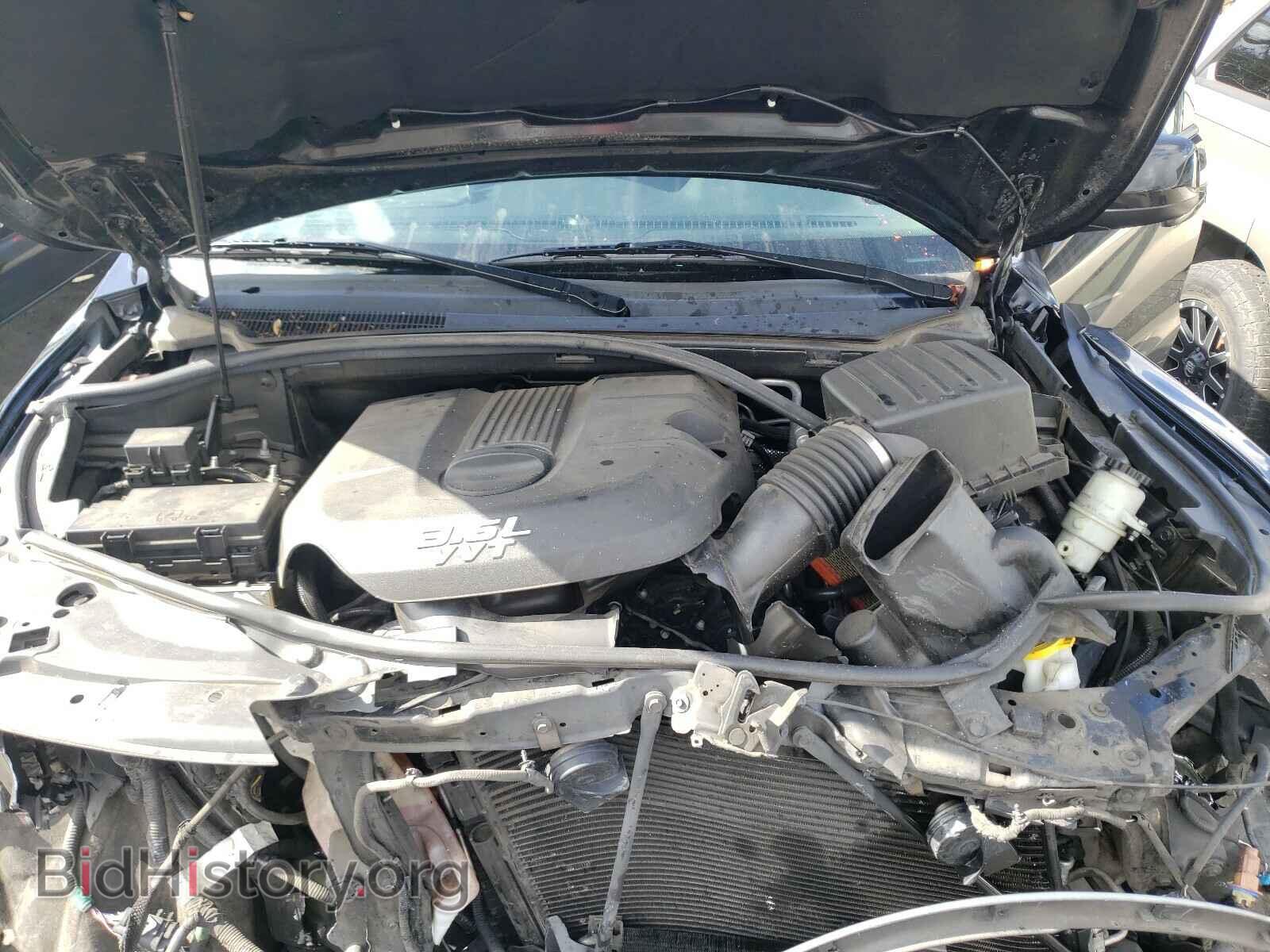 2013 DODGE DURANGO - VIN: 1C4RDJAG4DC661838 - Photo 7