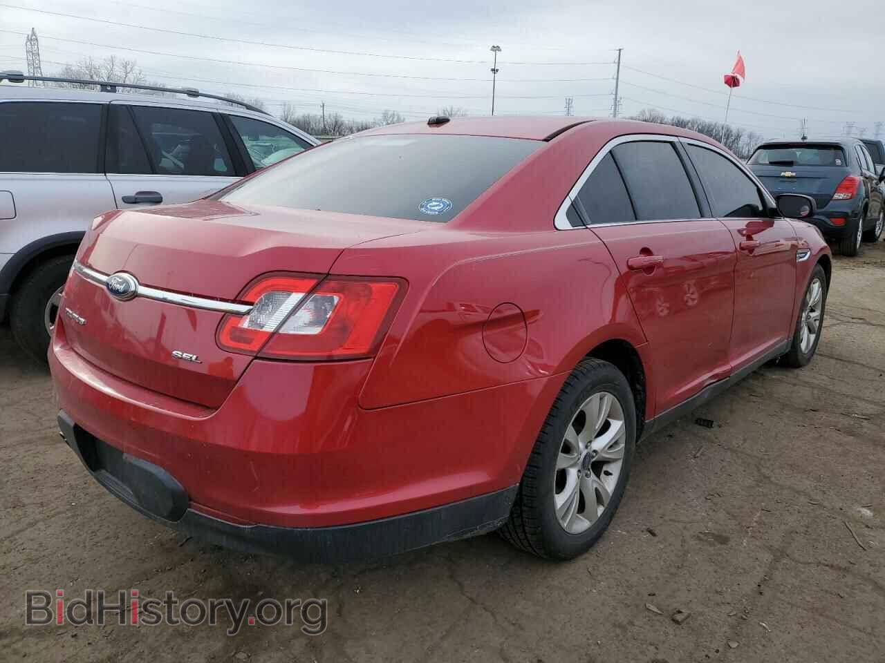 2011 FORD TAURUS - VIN: 1FAHP2EW0BG159446 - Photo 3